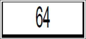 Quel nombre en base 8 correspond  ce nombre en base 10 ?