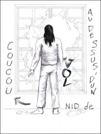 Que fait le patient qui devait s'enfuir au Canada avec lui ?