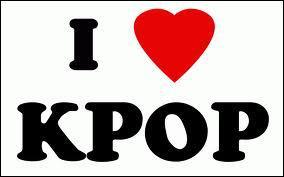 Que signifie la K-pop ?