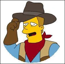 Ce personnage de la tlvision s'appelle ...