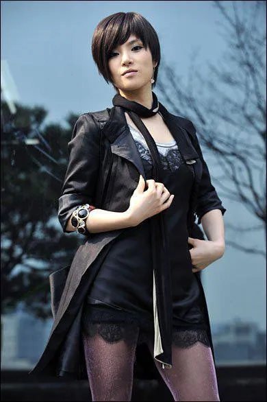 De quel label fait-elle partie ?