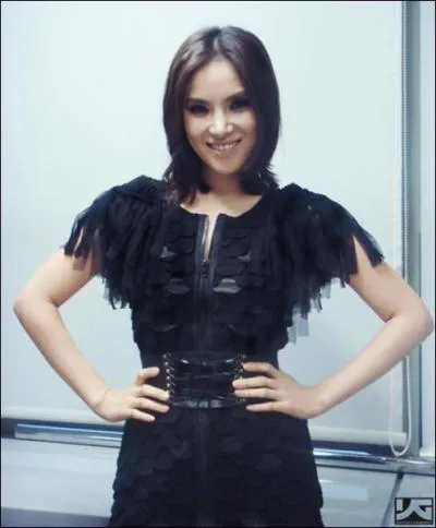 Quel est le dernier single qu'elle a sorti ?