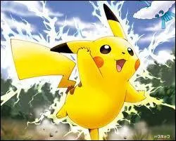 Quelle capacit apprend Pikachu au niveau 21 ?