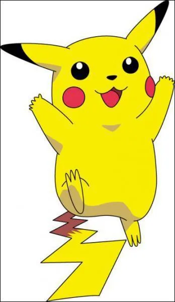 Que font les Pikachu les jours d'orage ?