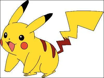 Pikachu est un Pokmon de quelle espce ?