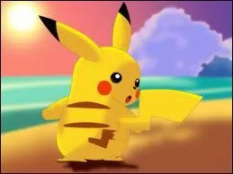 Quel est le nom de Pikachu en anglais ?