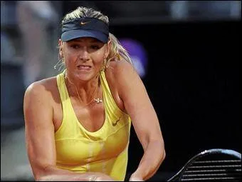 Qui est cette joueuse de tennis ?