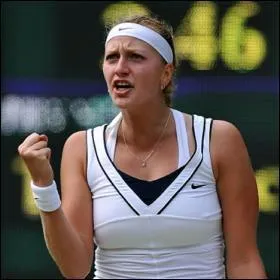 Qui est cette joueuse de tennis ?