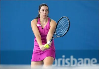 Qui est cette joueuse de tennis ?