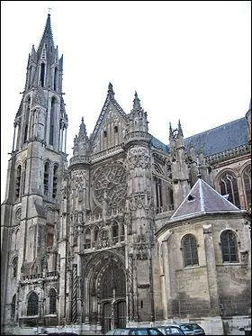 La cathdrale de :