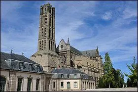 La cathdrale de :