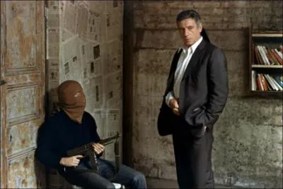 En Uruguay, dans les annes 70, un membre d'une organisation humanitaire est enlev par un groupe de rvolutionnaires.