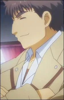 Comment s'appelle ce personnage ?