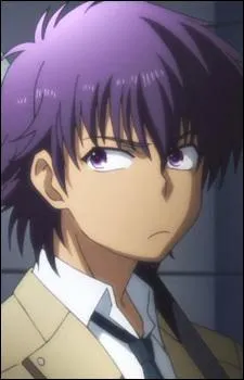 Comment s'appelle ce personnage ?