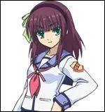 Comment s'appelle cette fille ?