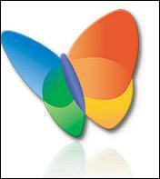 Que reprsente ce papillon ?