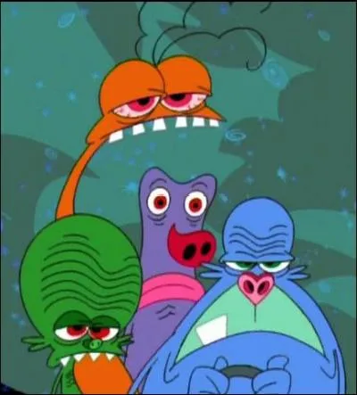 Quel est le nom de ce dessin anim ?