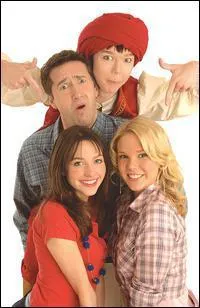 Quel est le nom de ce dessin anim ?