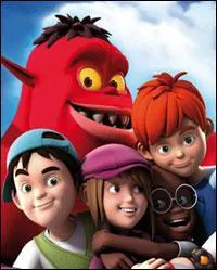 Quel est le nom de ce dessin anim ?