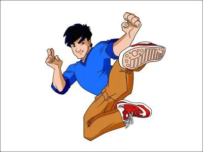 Quel est le nom de ce dessin anim ?