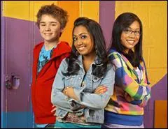 Quel est le nom de ce dessin anim ?