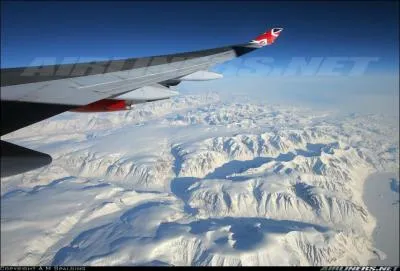 Laquelle de ces ville n'est pas une destination de Virgin Atlantic ?