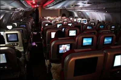 Tous les avions possdent-ils des crans personnels ?