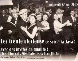 Les 30 Glorieuses reprsentent une priode de forte croissance conomique dans les pays dvelopps, mais  quelle priode ?