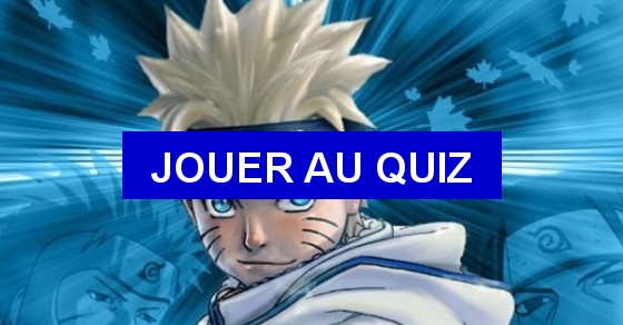 Quiz Naruto