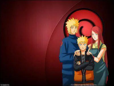 Qui est la mre de Naruto Uzumaki ?