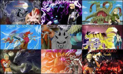 Gaara est l'hte de quel dmon ?