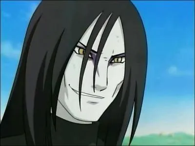 Qui a tu Orochimaru ?