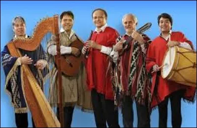 Q : La quena est un instrument...