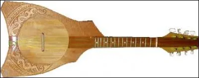 U : De quel endroit est originaire le ukulélé ?