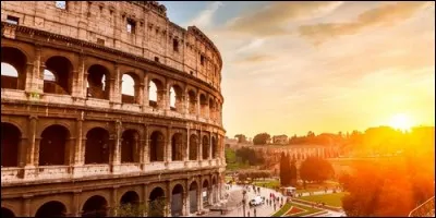 Quelle est la capitale de l'Italie ?