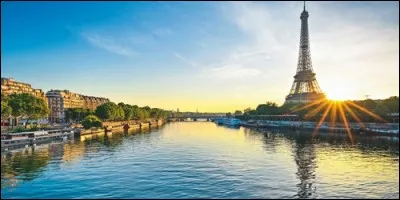 Quel fleuve coule &agrave; Paris ?