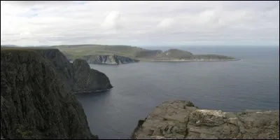 Au Cap Nord, en Norv&egrave;ge, il fait nuit tout le temps de mi-novembre &agrave; fin janvier.