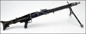 Quelle est cette arme ?