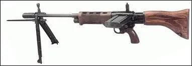 Quelle est cette arme ?