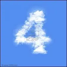 Dans le ciel, mais en petit nombre