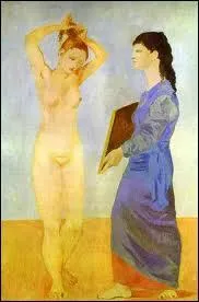 Qui a peint La toilette ?