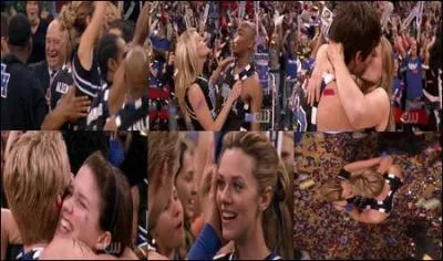 Ce montage photo montre un moment cl de la srie et plus prcisment l'pisode 409 mais saurez-vous retrouver la chanson joue  ce moment ?