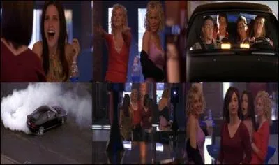 Ce montage concerne l'pisode 219. Saurez-vous retrouver la musique diffuse durant ces scnes ?