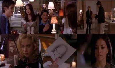 A prsent, le montage montre l'pisode 116. Quelle chanson est joue  ce moment ?