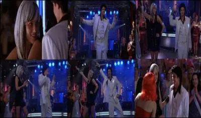 Ce montage nous montre un super moment de cette srie, mais sur quelle musique dansent Peyton & Micro dans l'pisode 304 ?