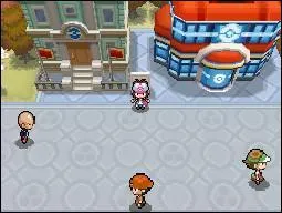 Quelle est cette ville ?