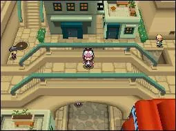 Quelle est cette ville ?