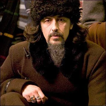 Qui est ce personnage ?