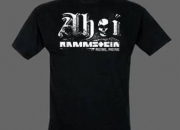 Quiz T-shirt Rammstein