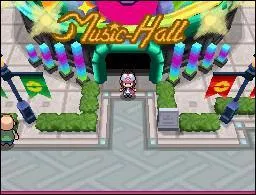 Dans quelle ville se trouve le Music-Hall ?